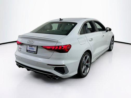 2022 Audi S3 Premium Plus TFSI quattro S tronic