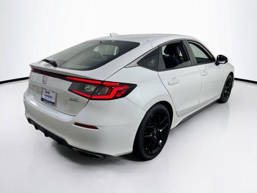 2022 Honda Civic Sport Touring