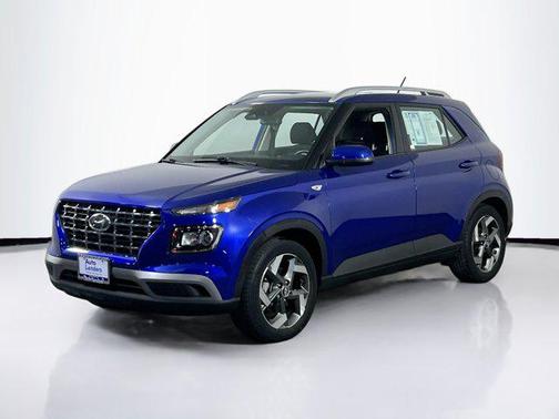 2023 Hyundai VENUE SEL