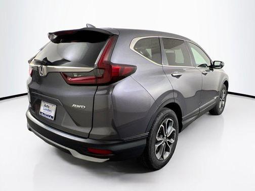 2022 Honda CR-V AWD EX-L
