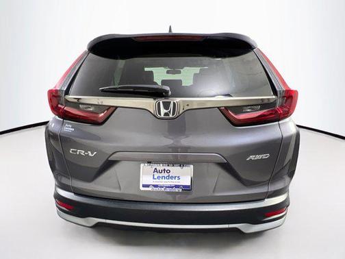 2022 Honda CR-V AWD EX-L