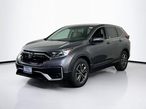 2022 Honda CR-V AWD EX-L