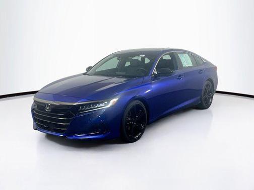 2022 Honda Accord Sport 1.5T