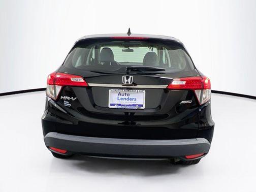 2022 Honda HR-V LX