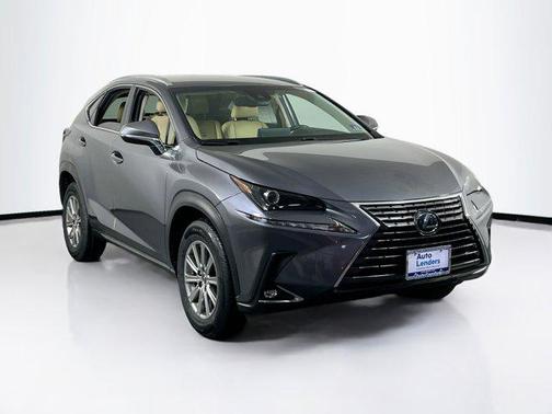 2019 Lexus NX 300 Base