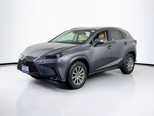 2019 Lexus NX 300 Base