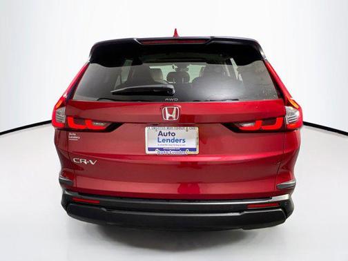2024 Honda CR-V EX-L AWD