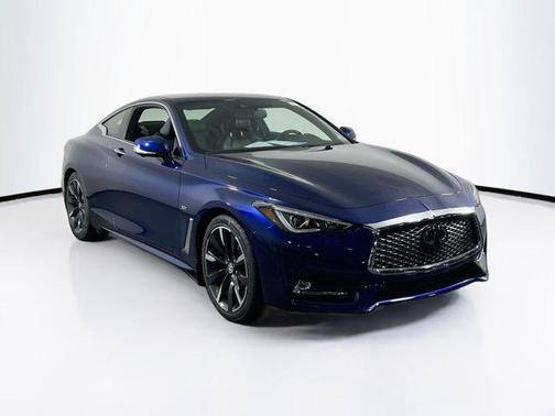 2019 INFINITI Q60 3.0T LUXE