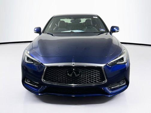 2019 INFINITI Q60 3.0T LUXE