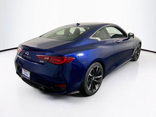 2019 INFINITI Q60 3.0T LUXE