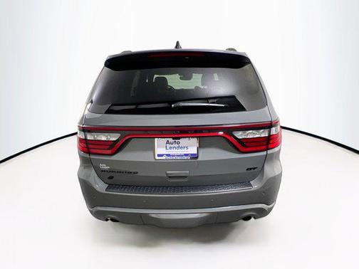 Destroyer Gray Clearcoat 2023 Dodge Durango GT Plus