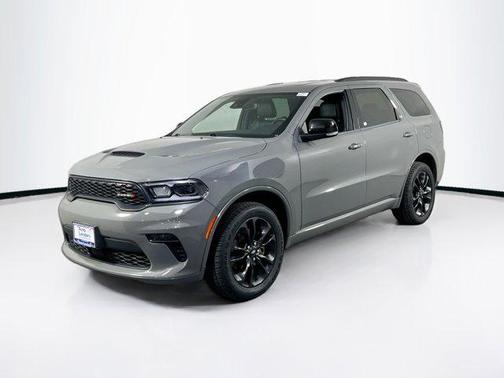 Destroyer Gray Clearcoat 2023 Dodge Durango GT Plus