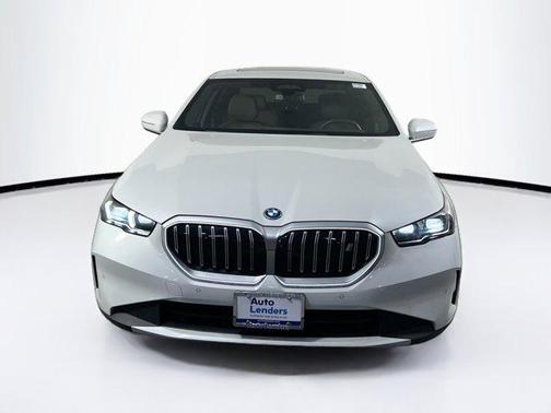 2024 BMW i5 eDrive40