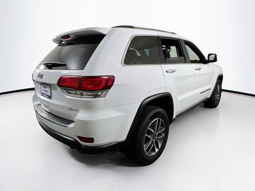 2022 Jeep Grand Cherokee Limited X