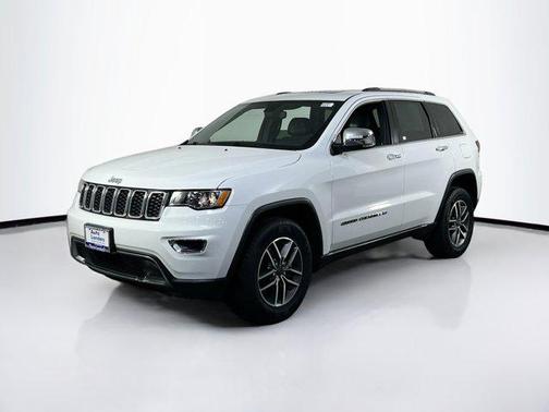 2022 Jeep Grand Cherokee Limited X