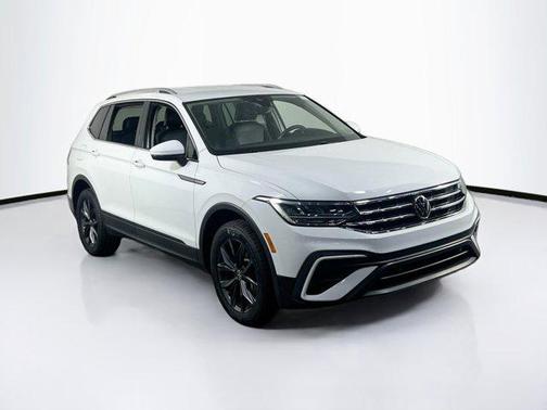2022 Volkswagen Tiguan 2.0T SE 4MOTION