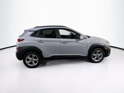 Cyber Silver 2023 Hyundai KONA SEL
