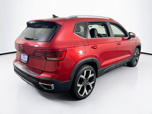 2022 Volkswagen Taos 1.5T SEL