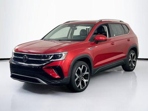 2022 Volkswagen Taos 1.5T SEL
