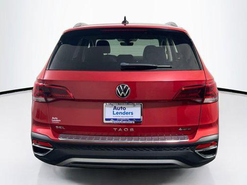 2022 Volkswagen Taos 1.5T SEL