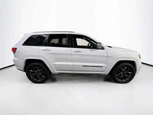 2021 Jeep Grand Cherokee 80th Anniversary 4X4