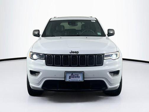 2021 Jeep Grand Cherokee 80th Anniversary 4X4
