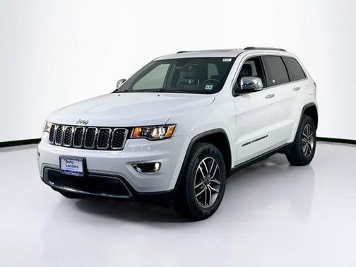 2022 Jeep Grand Cherokee Limited X