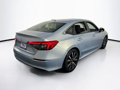 2022 Honda Civic EX