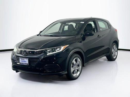 2022 Honda HR-V LX