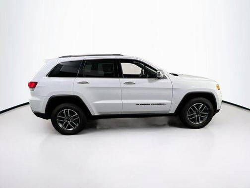 2022 Jeep Grand Cherokee Limited X
