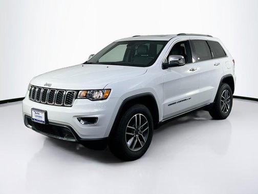 2022 Jeep Grand Cherokee Limited X