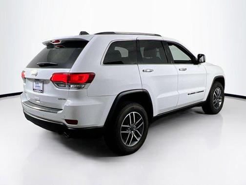 2022 Jeep Grand Cherokee Limited X
