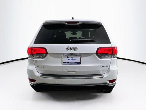2022 Jeep Grand Cherokee Limited X