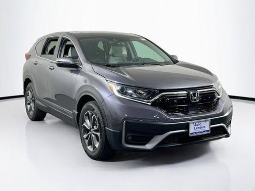 2022 Honda CR-V AWD EX