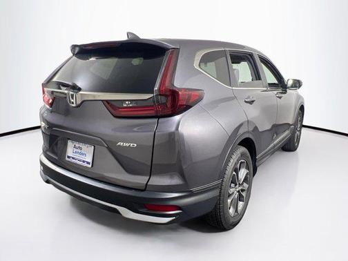 2022 Honda CR-V AWD EX