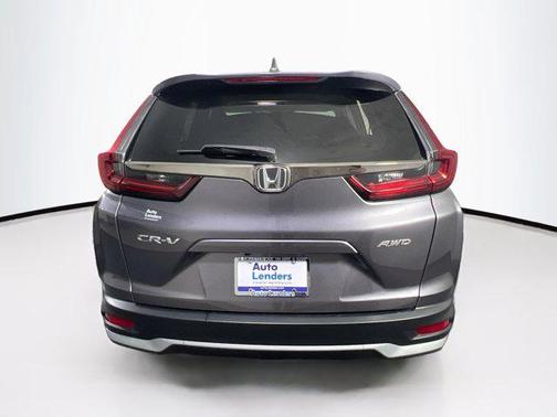 2022 Honda CR-V AWD EX