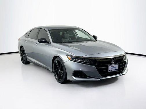 2022 Honda Accord Sport SE 1.5T