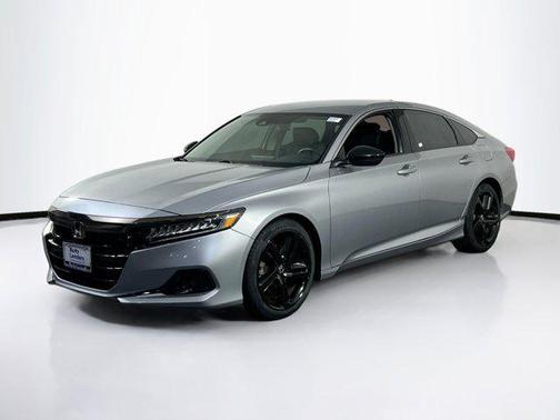 2022 Honda Accord Sport SE 1.5T