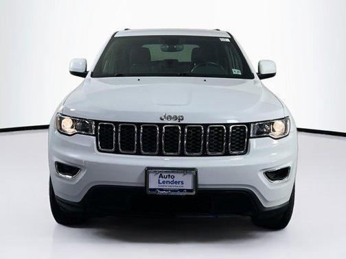 2022 Jeep Grand Cherokee Laredo