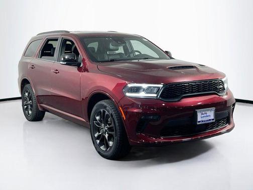 2022 Dodge Durango GT Plus