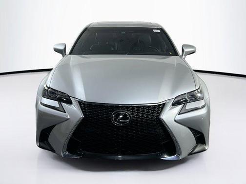 2017 Lexus GS 350 F Sport