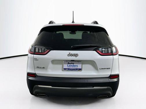 2022 Jeep Cherokee Limited