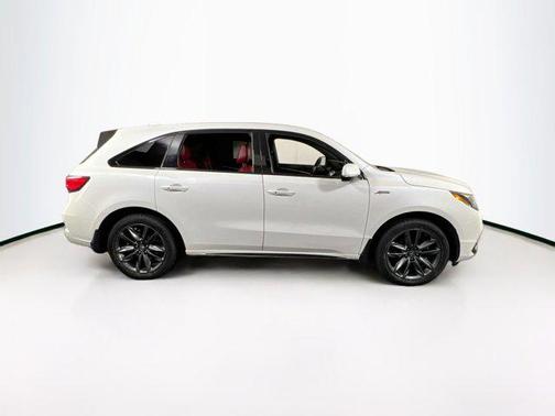 2020 Acura MDX 3.5L Technology & A-Spec Pkgs