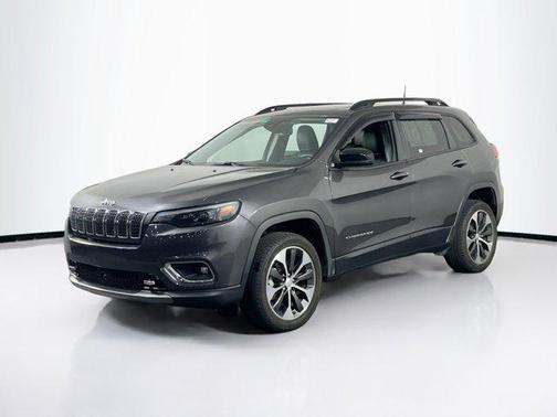2022 Jeep Cherokee Limited