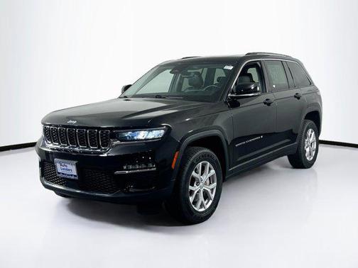 2022 Jeep Grand Cherokee Limited X