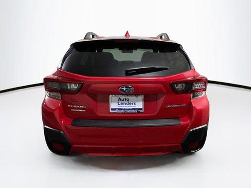 2022 Subaru Crosstrek Limited