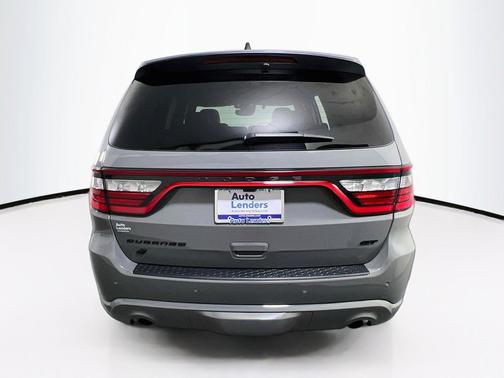 Destroyer Gray Clearcoat 2023 Dodge Durango GT Plus