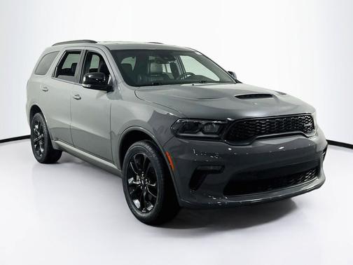 Destroyer Gray Clearcoat 2023 Dodge Durango GT Plus