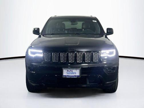 2022 Jeep Grand Cherokee Laredo