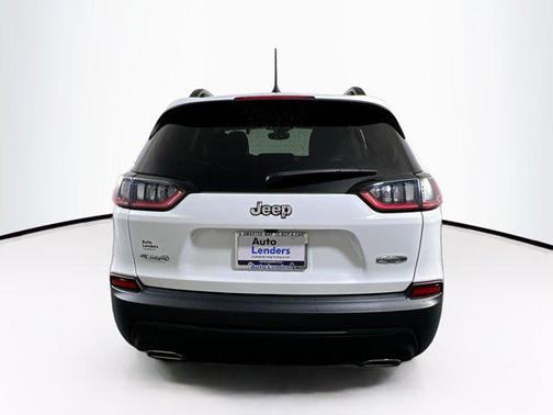 2022 Jeep Cherokee Latitude Lux